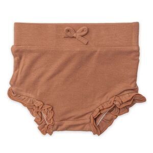Angel Dear High Waist Short Sunburn/Rust NWT